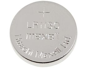 Bateria alkaliczna 1,5V guzikowa AG10 MAXELL Bateria alkaliczna 1,5V guzikowa AG10 MAXELL