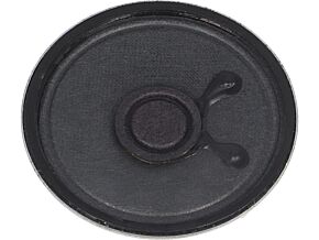 Głośnik BESTAR BLS50-12-32H12 uniwersalny 0,25W 32Ohm 0÷4000Hz Poziom dźwięku:85dB