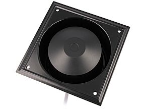 Głośnik VISATON 50261 10W 8Ohm 121x121x70mm 620÷5000Hz Poziom dźwięku:100dB