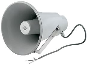 Głośnik VISATON 50220 tubowy 15W 20Ohm 500÷5500Hz Poziom dźwięku:110dB IP66