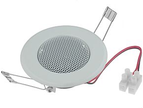 Głośnik wodoodporny 4W 8Ohm 150÷20000Hz Poziom dźwięku 84dB