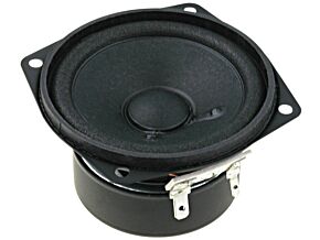 Głośnik VISATON 8028 pełnozakresowy 20W 8Ohm 78,5x78,5x46,5mm 80÷15000Hz