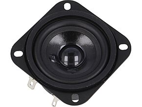 Głośnik VISATON 2204 10W 4Ohm 58,5x58,5x28mm 120÷20000Hz fi:56mm