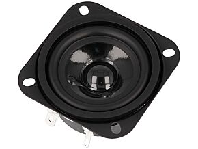 Głośnik VISATON 2205 10W 8Ohm 58,5x58,5x28mm 120÷20000Hz fi:56mm