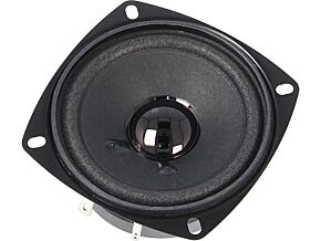 Głośnik VISATON 2007 uniwersalny 10W 4Ohm fi96x37mm 130÷20000Hz fi:75mm