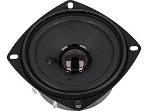 Głośnik VISATON 2008 uniwersalny 10W 8Ohm fi96x37mm 130÷20000Hz fi:75mm