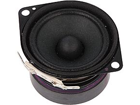 Głośnik VISATON 2239 uniwersalny 5W 8Ohm 120÷20000Hz Poziom dźwięku:86dB