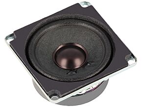 Głośnik VISATON 2210 uniwersalny 4W 8Ohm 50x50x25,5mm 150÷20000Hz fi:45mm