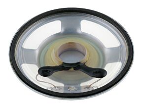 Głośnik uniwersalny fi 57x13mm 0,5/1,0W 8 Ohm 90dB