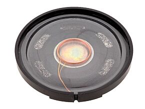 Głośnik mylarowy fi 40x6,5mm 0,25/0,35W 8Ohm 82dB
