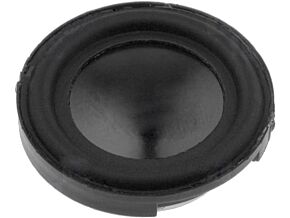 Głośnik mylarowy fi18x5,5mm 1W 8Ohm Głośnik mylarowy fi18x5,5mm 1W 8Ohm