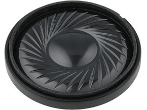 Głośnik mylarowy 1W 8 Ohm 300-20000Hz fi36x6 Głośnik mylarowy 1W 8 Ohm 300-20000Hz fi36x6