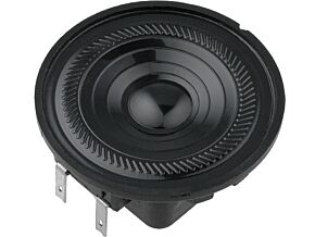 Głośnik mylarowy 2W 50 Ohm 180-17000Hz fi50x18,5