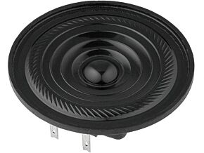 Głośnik mylarowy 2W 8 Ohm 200-15000Hz fi64x19 Głośnik mylarowy 2W 8 Ohm 200-15000Hz fi64x19