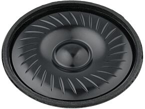 Głośnik mylarowy 1W 16 Ohm 150-20000Hz fi50x8 Głośnik mylarowy 1W 16 Ohm 150-20000Hz fi50x8