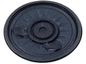 Głośnik miniaturowy, uniwersalny 0,3W 8 Ohm 100÷5000Hz 40mm