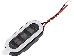 Głośnik miniaturowy LOUDITY LD-SP-2209 mylarowy 0,5W 8 Ohm 22x9x4mm 0÷8000Hz