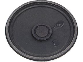 Głośnik miniaturowy LOUDITY LD-SP-5725 0,5W 25 Ohm fi56,7x13,8mm 200÷10000Hz