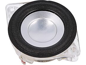 Głośnik miniaturowy VISATON 2240 pełnozakresowy, uniwersalny 4W 4 Ohm Głośnik miniaturowy VISATON 2240 pełnozakresowy, uniwersalny 4W 4 Ohm