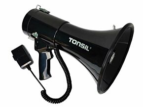 Megafon Tonsil 23/20 USB/MP3/SD z akumulatorem