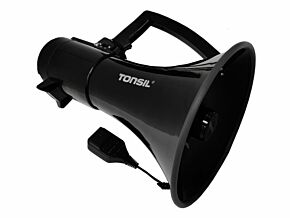 Megafon Tonsil 30/20 z akumulatorem Megafon Tonsil 30/20 z akumulatorem