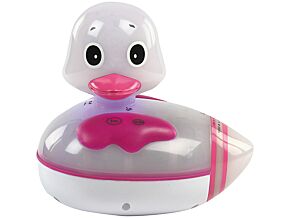 Radio łazienkowe świecąca kaczuszka