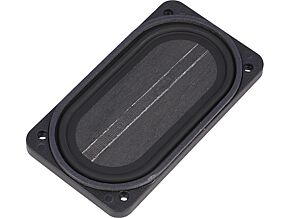 Głośnik VISATON 8053 4W 8Ohm 90x50x16mm 85÷20000Hz Poziom dźwięku:82dB IP63