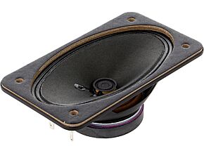 Głośnik VISATON 2050 10W 4Ohm 130,5x75,5x47mm 100÷20000Hz