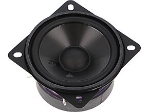 Głośnik VISATON 2091 10W 8Ohm 84,4x84,4x49mm 75÷18000Hz Poziom dźwięku:87dB