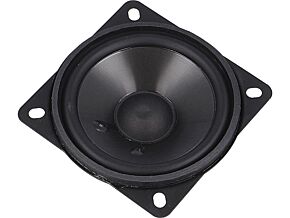 Głośnik VISATON 2086 10W 8Ohm 84,4x84,4x40mm 88÷20000Hz Poziom dźwięku:88dB