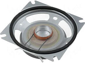 Głośnik VISATON 2087 wodoodporny 20W 4Ohm 83x83x29mm 200÷5000Hz fi:85,5mm