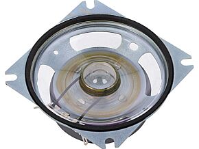 Głośnik VISATON 2096 wodoodporny 20W 8Ohm 83x83x37mm 350÷5800Hz fi:85,5mm Głośnik VISATON 2096 wodoodporny 20W 8Ohm 83x83x37mm 350÷5800Hz fi:85,5mm