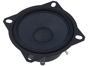 Głośnik VISATON 9002 uniwersalny 40W 8Ohm 64x64x29mm 800÷20000Hz fi:64mm