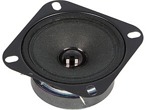 Głośnik VISATON 1000 60W 8Ohm 60x60x27mm 1000÷30000Hz Poziom dźwięku:91dB Głośnik VISATON 1000 60W 8Ohm 60x60x27mm 1000÷30000Hz Poziom dźwięku:91dB