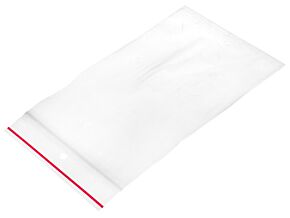 Torebka strunowa polietylenowa 100x150mm 45um 100szt.