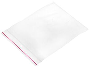 Torebka strunowa polietylenowa 150x140mm 45um 100szt. Torebka strunowa polietylenowa 150x140mm 45um 100szt.