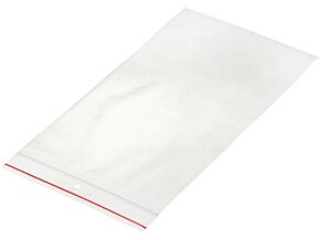 Torebka strunowa polietylenowa 250x150mm 45um 100szt. Torebka strunowa polietylenowa 250x150mm 45um 100szt.