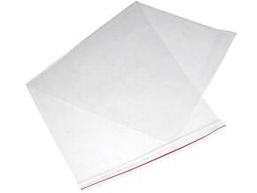 Torebka strunowa polietylenowa 400x200mm 45um 100szt. Torebka strunowa polietylenowa 400x200mm 45um 100szt.