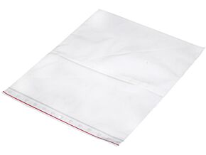 Torebka strunowa polietylenowa 300x250mm 45um 100szt. Torebka strunowa polietylenowa 300x250mm 45um 100szt.