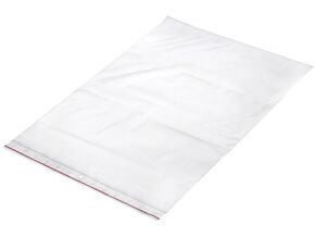 Torebka strunowa polietylenowa 400x300mm 45um 100szt. Torebka strunowa polietylenowa 400x300mm 45um 100szt.