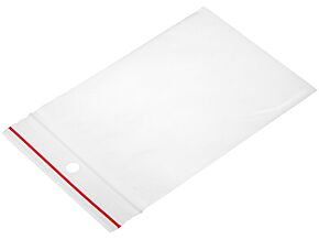 Torebka strunowa polietylenowa 100x70mm 45um 100szt. Torebka strunowa polietylenowa 100x70mm 45um 100szt.