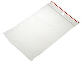 Torebka strunowa polietylenowa 120x80mm 45um 100szt.