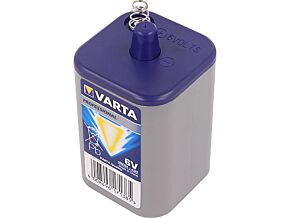 Bateria cynkowo-węglowa VARTA 6V 4R25