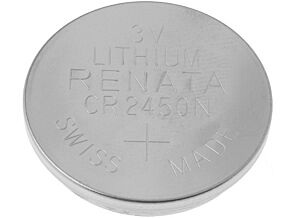 Bateria litowa 3V CR2450N pastylkowa RENATA 540mAh