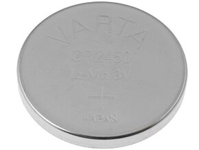 Bateria litowa 3V CR2450 pastylkowa VARTA 560mAh