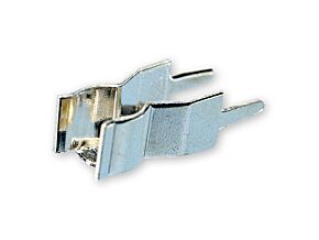 Bezpiecznikowa blaszka mocująca do druku