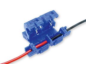 Gniazdo bezpiecznikowe 20A przelotowe na przewód