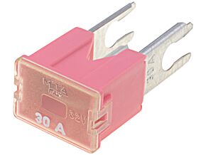 Bezpiecznik topikowy samochodowy MTA 30A JAPVAL Bezpiecznik topikowy samochodowy MTA 30A JAPVAL