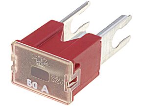 Bezpiecznik topikowy samochodowy MTA 50A JAPVAL Bezpiecznik topikowy samochodowy MTA 50A JAPVAL