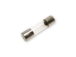 Wkładka topikowa szklana 5x20mm bezzwłoczna 0,05A Wkładka topikowa szklana 5x20mm bezzwłoczna 0,05A